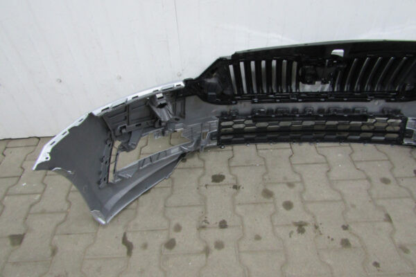 Bumper Skoda Octavia 4 IV 5E3 19-5E3807221 Voorbumper MK3674