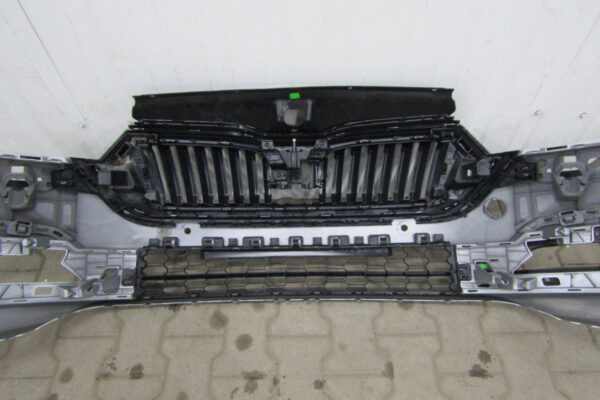 Bumper Skoda Octavia 4 IV 5E3 19-5E3807221 Voorbumper MK3674