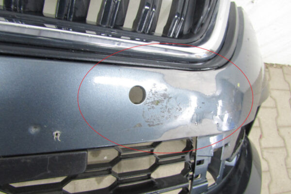 Bumper Skoda Octavia 4 IV 5E3 19-5E3807221 Voorbumper MK3675