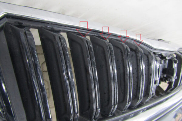 Bumper Skoda Octavia 4 IV 5E3 19-5E3807221 Voorbumper MK3675