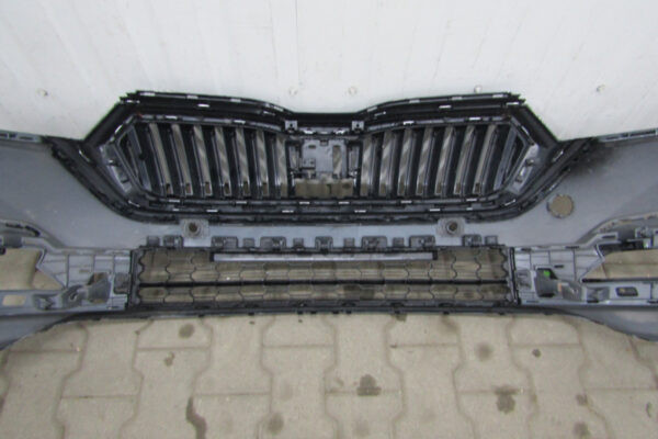 Bumper Skoda Octavia 4 IV 5E3 19-5E3807221 Voorbumper MK3675