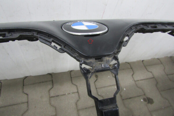 Bumper BMW 4 G22 G23 2020-51117499494 Voorbumper MK3676