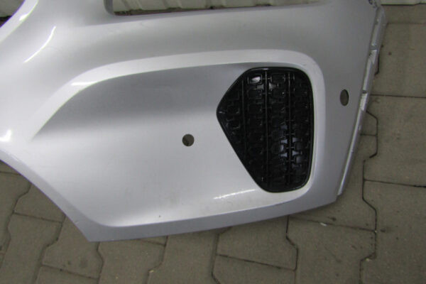 Bumper Mercedes GLB X247 Facelift 23- A2478852908 Voorbumper MK3691