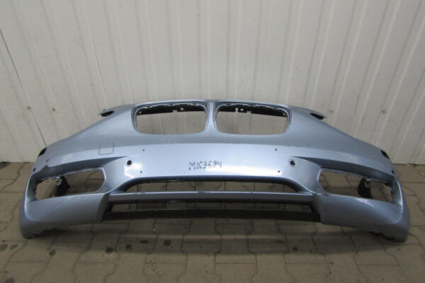 Bumper  BMW 1 F20 F21 11-15  5111-7245731  Voorbumper  MK3694