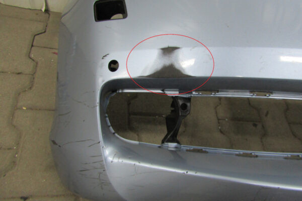 Bumper  BMW 1 F20 F21 11-15  5111-7245731  Voorbumper  MK3694