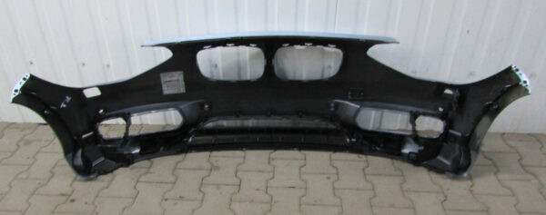 Bumper  BMW 1 F20 F21 11-15  5111-7245731  Voorbumper  MK3694