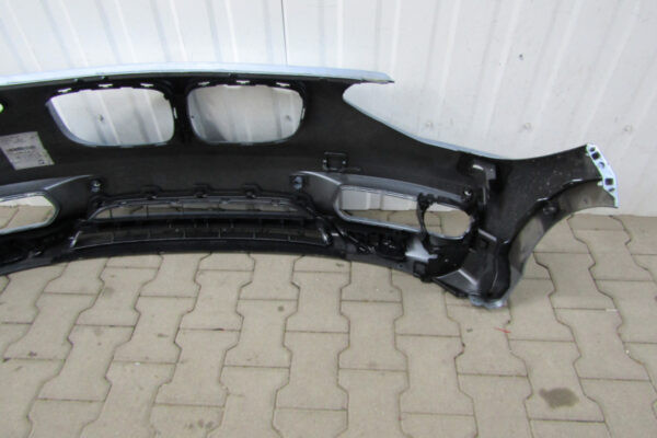 Bumper  BMW 1 F20 F21 11-15  5111-7245731  Voorbumper  MK3694