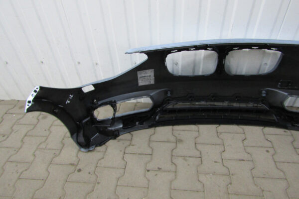 Bumper  BMW 1 F20 F21 11-15  5111-7245731  Voorbumper  MK3694