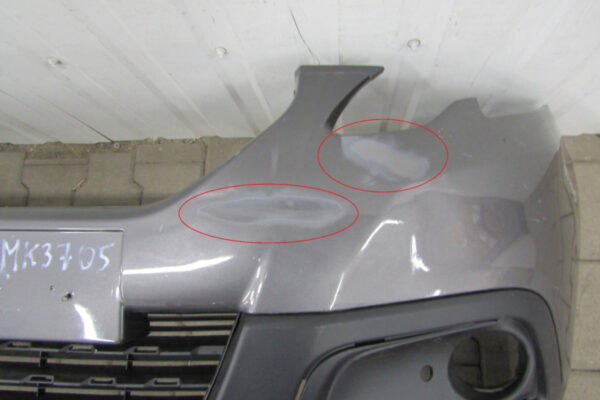 Bumper   Peugeot 2008 I 13-16  9802521077  Voorbumper  MK3705