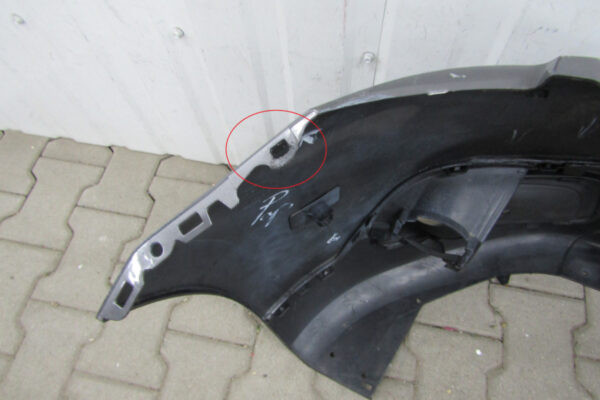 Bumper   Peugeot 2008 I 13-16  9802521077  Voorbumper  MK3705