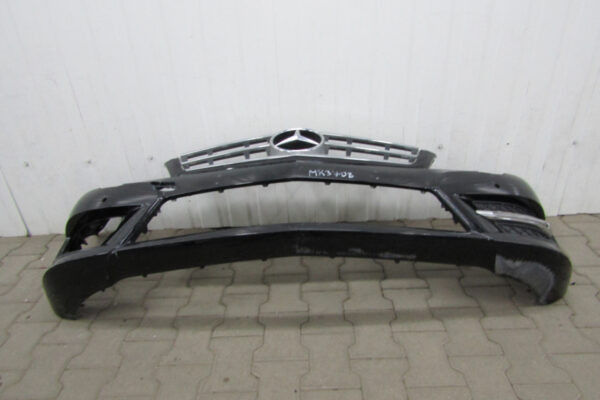 Bumper Mercedes C klasse W204 AMG Facelift 11- A2048807847 Voorbumper MK3708