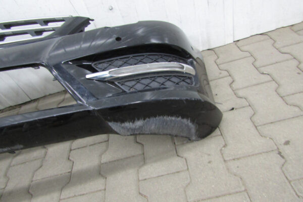 Bumper Mercedes C klasse W204 AMG Facelift 11- A2048807847 Voorbumper MK3708
