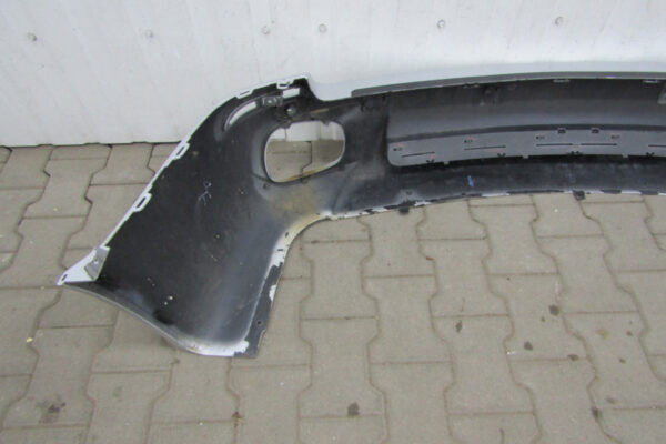 Bumper BMW X5 E70 M-Pakket M Pakket Facelift LCI 10-13 5112-8038275 Achterbumper MK3718