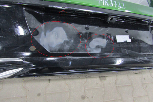 Bumper	Peugeot 308 III T10 HB GT LINE 21- 9837748780  Achterbumper  MK3722