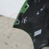 Bumper	Peugeot 308 III T10 HB GT LINE 21- 9837748780  Achterbumper  MK3722