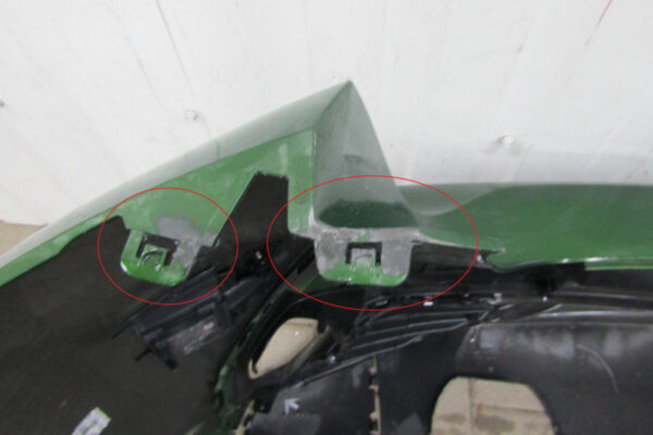 Bumper	Peugeot 308 III T10 HB GT LINE 21- 9837748780  Achterbumper  MK3722