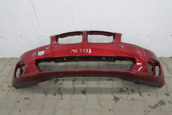 Bumper BMW 1 E82 E88  Facelift  LCI 11-13   5111-7263117  Voorbumper  MK3733