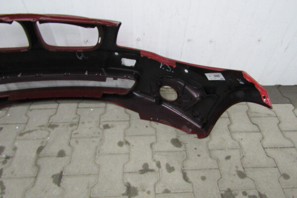 Bumper BMW 1 E82 E88  Facelift  LCI 11-13   5111-7263117  Voorbumper  MK3733