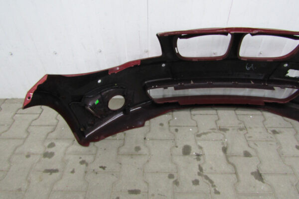Bumper BMW 1 E82 E88  Facelift  LCI 11-13   5111-7263117  Voorbumper  MK3733