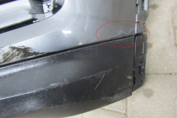 Bumper SKODA KODIAQ II 2023- 57H807221 Voorbumper MK3735