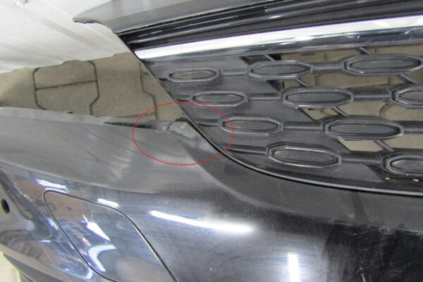 Bumper Opel Astra K V 5 FaceLift 19- 39130492 Voorbumper MK3751