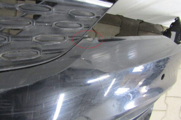 Bumper Opel Astra K V 5 FaceLift 19- 39130492 Voorbumper MK3751