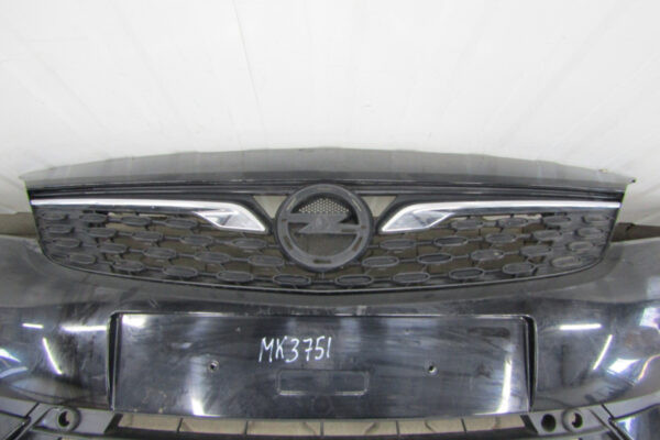 Bumper Opel Astra K V 5 FaceLift 19- 39130492 Voorbumper MK3751