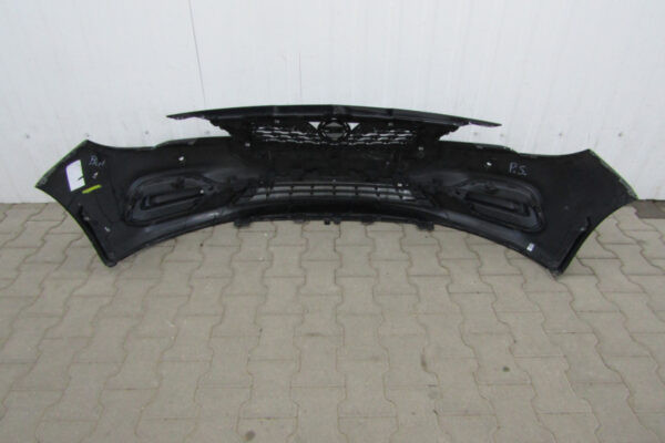 Bumper Opel Astra K V 5 FaceLift 19- 39130492 Voorbumper MK3751