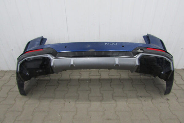 Bumper BMW IX3 G08 M-Pakket M Pakket Facelift 21- 52119-9853318 Achterbumper MK3753