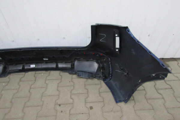 Bumper BMW IX3 G08 M-Pakket M Pakket Facelift 21- 52119-9853318 Achterbumper MK3753