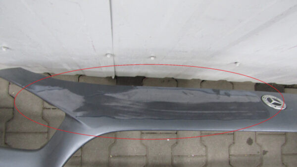 Bumper Mercedes E Klasse W213 Facelift 6.3 AMG E63 20- A2138851605 Voorbumper MK3786