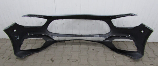 Bumper Mercedes E Klasse W213 Facelift 6.3 AMG E63 20- A2138851605 Voorbumper MK3786
