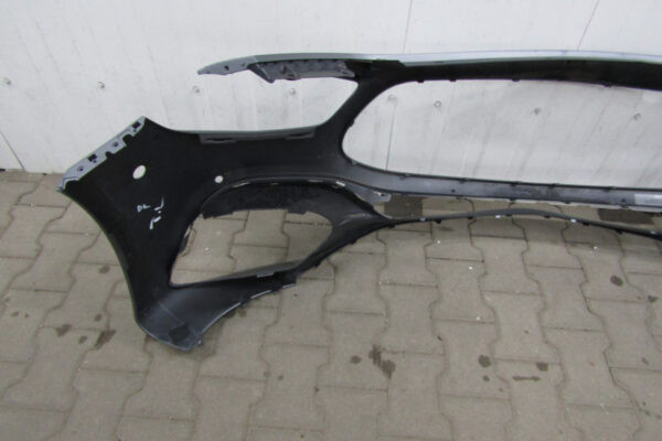 Bumper Mercedes E Klasse W213 Facelift 6.3 AMG E63 20- A2138851605 Voorbumper MK3786