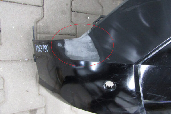 Bumper	PEUGEOT E-3008 24- 9846812880  Achterbumper  MK3790
