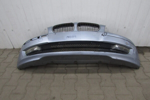 Bumper BMW 1 E81 E87 Facelift LCI 07-11 7166462 Voorbumper MK3793
