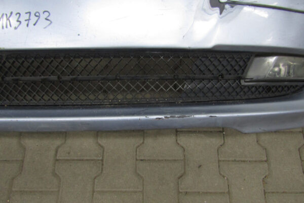 Bumper BMW 1 E81 E87 Facelift LCI 07-11 7166462 Voorbumper MK3793