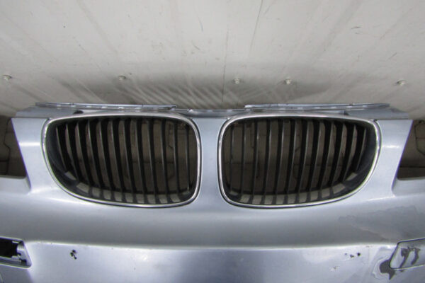 Bumper BMW 1 E81 E87 Facelift LCI 07-11 7166462 Voorbumper MK3793