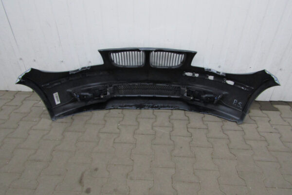 Bumper BMW 1 E81 E87 Facelift LCI 07-11 7166462 Voorbumper MK3793