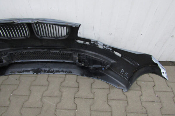 Bumper BMW 1 E81 E87 Facelift LCI 07-11 7166462 Voorbumper MK3793