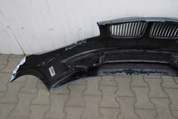 Bumper BMW 1 E81 E87 Facelift LCI 07-11 7166462 Voorbumper MK3793