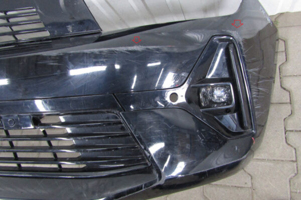 Bumper Opel Astra L 6 VI GS-Line Gse 22- 9839979580 Voorbumper MK3803