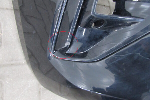 Bumper Opel Astra L 6 VI GS-Line Gse 22- 9839979580 Voorbumper MK3803