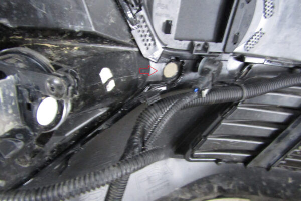 Bumper Opel Astra L 6 VI GS-Line Gse 22- 9839979580 Voorbumper MK3803