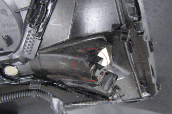 Bumper Opel Astra L 6 VI GS-Line Gse 22- 9839979580 Voorbumper MK3803