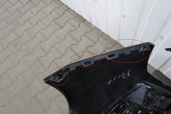 Bumper Opel Astra L 6 VI GS-Line Gse 22- 9839979580 Voorbumper MK3803