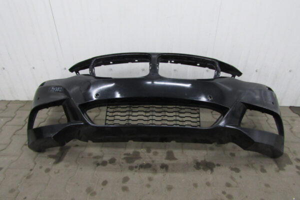 Bumper BMW 3  Serie GT F34 M-Pakket M Pakket 13- 5111-8056857 Voorbumper MK3812