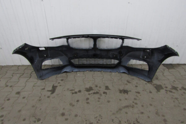 Bumper BMW 3  Serie GT F34 M-Pakket M Pakket 13- 5111-8056857 Voorbumper MK3812