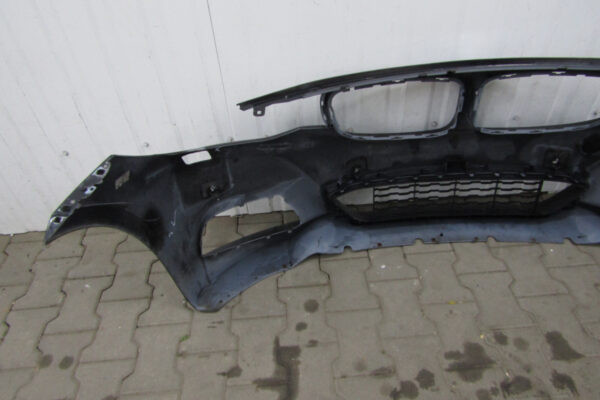 Bumper BMW 3  Serie GT F34 M-Pakket M Pakket 13- 5111-8056857 Voorbumper MK3812