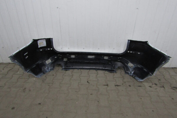 Bumper BMW X3 G01 X-Line LUXURY LINE 17-21 CHROM 5112-139605-14 Achterbumper MK3824