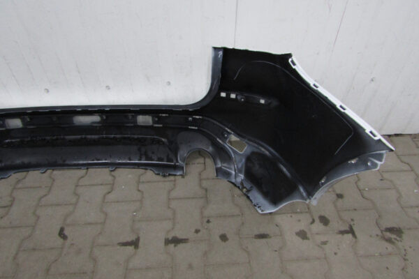 Bumper BMW X3 G01 X-Line LUXURY LINE 17-21 CHROM 5112-139605-14 Achterbumper MK3824